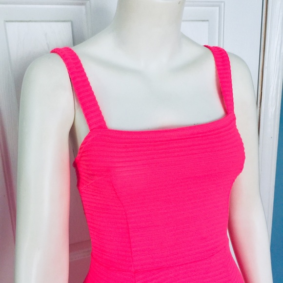 DIVIDED | by H&M NWT Ribbed Mini Dress Size XS - Picture 2 of 7